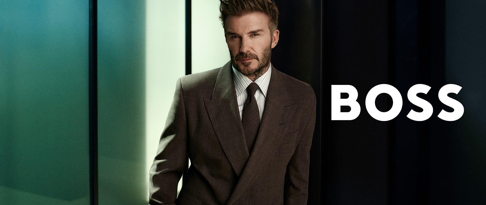 Hugo boss your time is now quiz sale